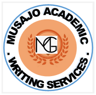 Musajo Academic Writing Services Logo